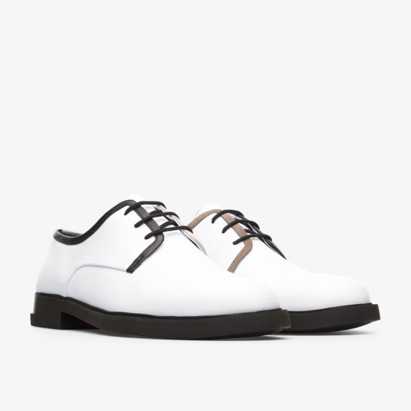 Camper Shoes - Camper Twins Oxford Lace Up Shoes